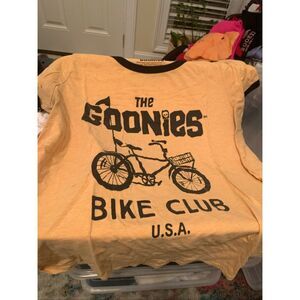 Vintage 1985 movie The Goonies Tee
